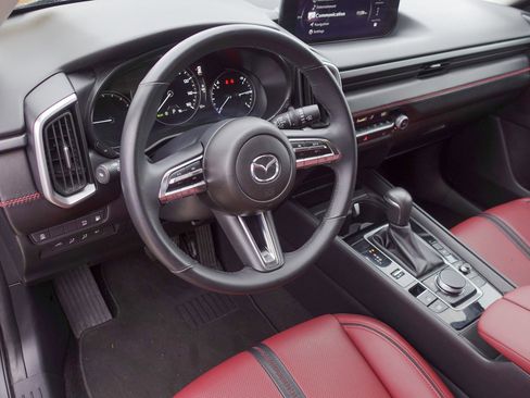 Certified 2025 MAZDA CX-50 AWD 2.5 Hybrid w/ Premium Pkg image 9