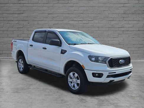 Used 2023 Ford Ranger XLT w/ Trailer Tow Package AWD/4WD image 7