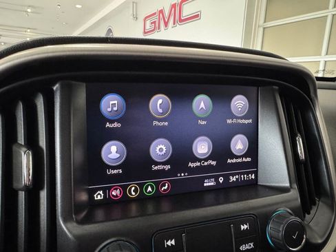 Certified 2021 GMC Canyon Denali image 18