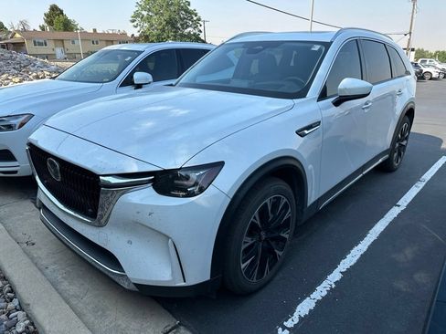 Certified 2024 MAZDA CX-90 Plug-In Hybrid w/ Premium Pkg AWD/4WD image 1