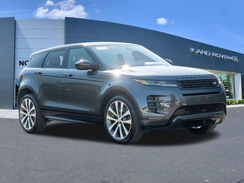 New 2026 Land Rover Range Rover Evoque Dynamic SE image 3