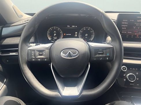 Used 2023 INFINITI QX60 Luxe w/ Performance Audio Package AWD/4WD image 15