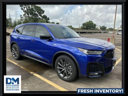 Used 2025 Acura MDX A-Spec
