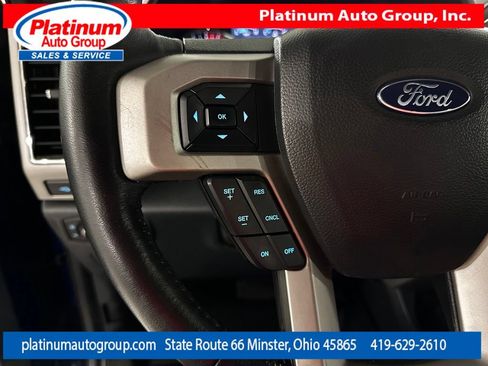Used 2022 Ford F250 Lariat AWD/4WD image 15