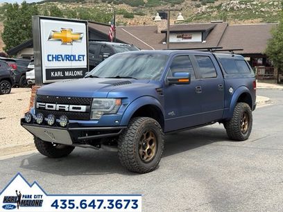 Used 2014 Ford F150 Raptor w/ Equipment Group 801A Luxury