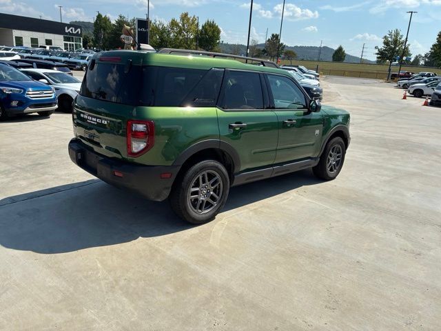 Used 2025 Ford Bronco Sport Big Bend AWD/4WD image 35