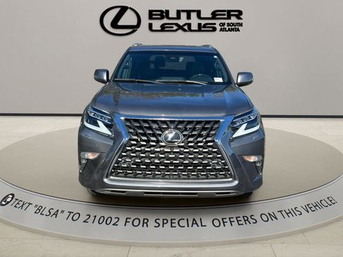 Used 2020 Lexus GX 460 Premium image 2