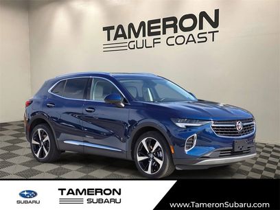 Used 2022 Buick Envision Essence w/ Technology Package I