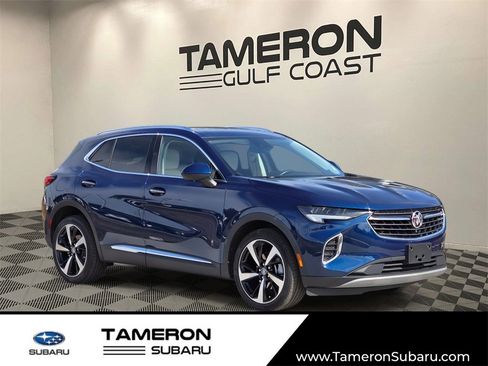 Used 2022 Buick Envision Essence w/ Technology Package I image 1