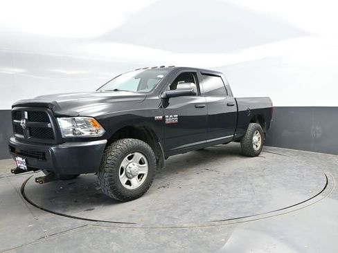 Used 2018 RAM 3500 Tradesman w/ Popular Equipment Group AWD/4WD image 5