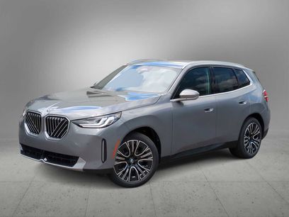 New 2026 BMW X3 xDrive30 w/ Convenience Package