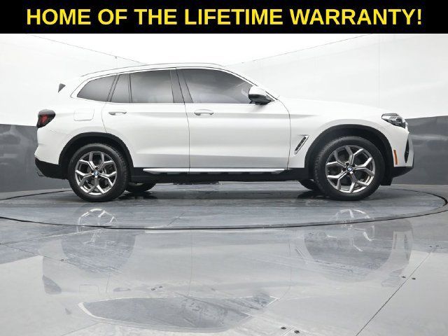 Used 2023 BMW X3 xDrive30i w/ Convenience Package w/ZPA AWD/4WD image 53