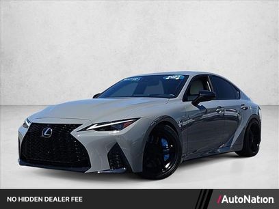 Used 2024 Lexus IS 500
