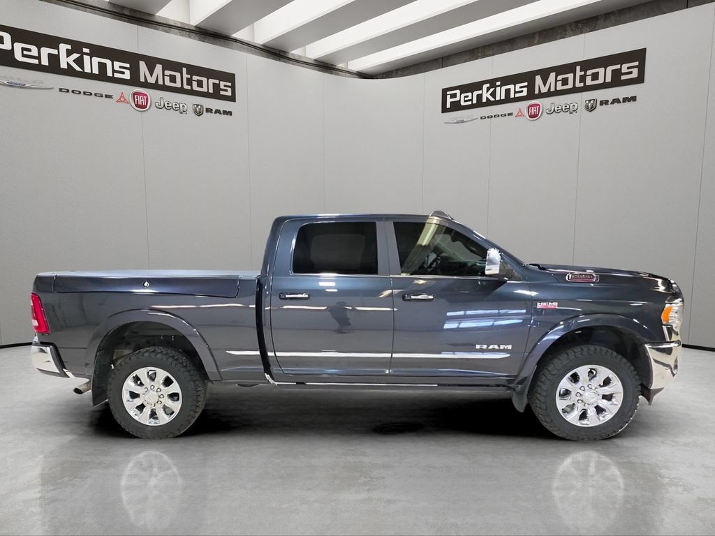 Used 2020 RAM 2500 Limited AWD/4WD image 6