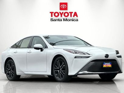 New 2026 Toyota Mirai