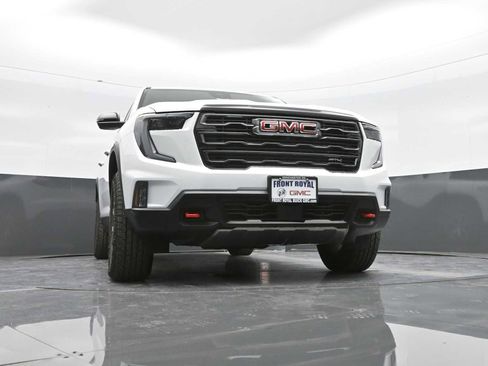 New 2026 GMC Acadia AT4 w/ Luxury Package image 62
