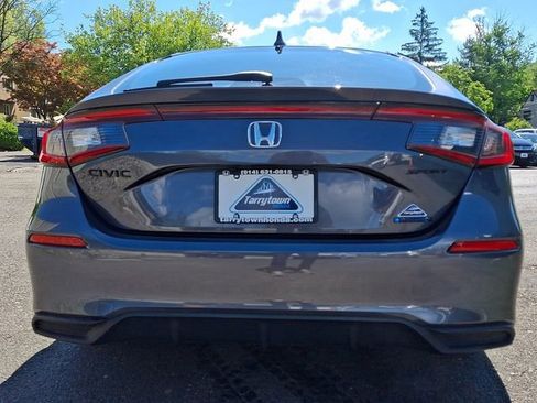 Used 2026 Honda Civic Sport image 5