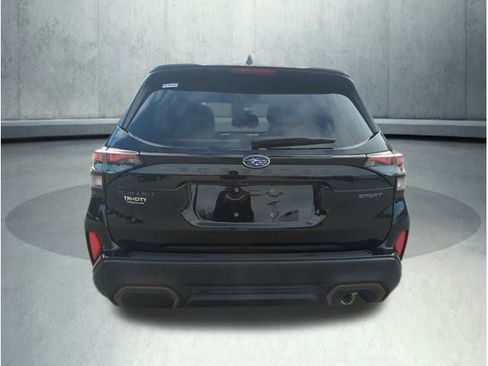 Certified 2025 Subaru Forester Sport image 6