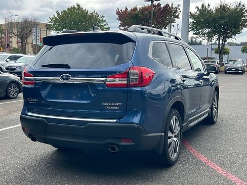 Used 2019 Subaru Ascent Touring w/ Popular Package #2A AWD/4WD image 7