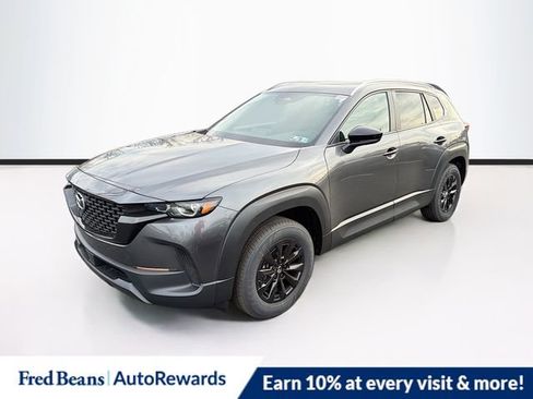 New 2026 MAZDA CX-50 2.5 Hybrid w/ Preferred Pkg image 3