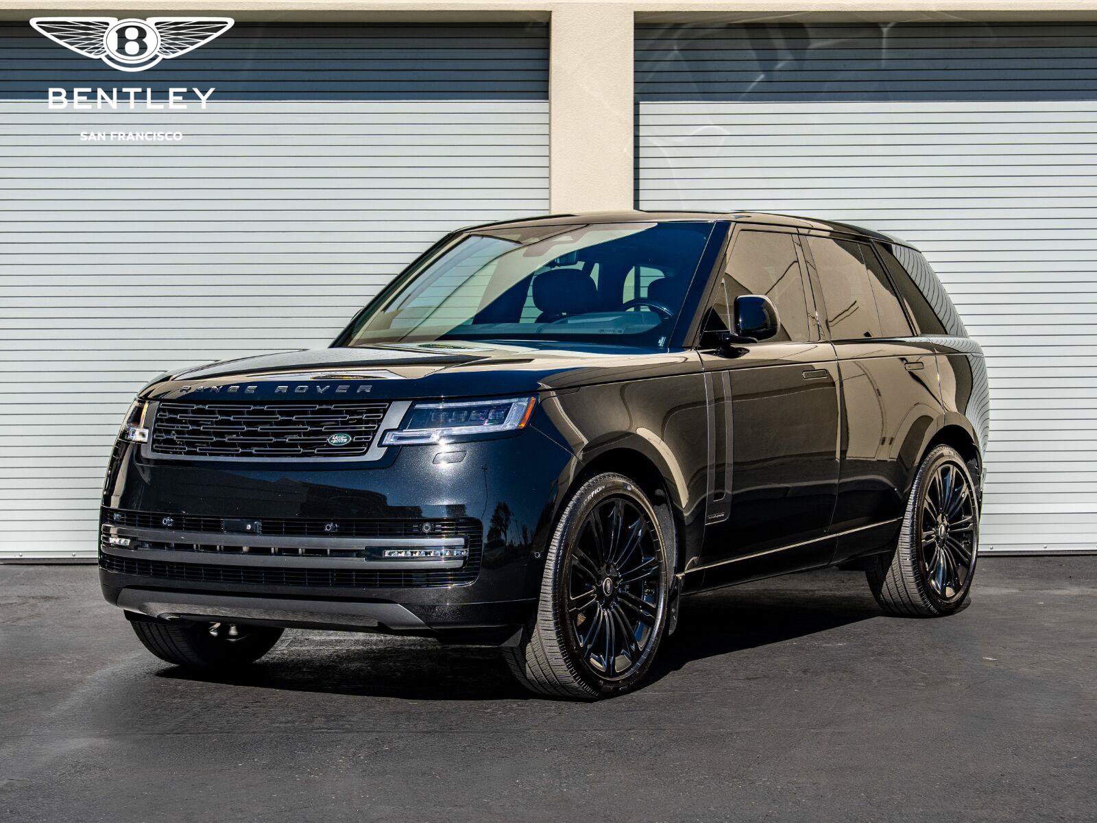 Used 2025 Land Rover Range Rover Autobiography AWD/4WD image 3