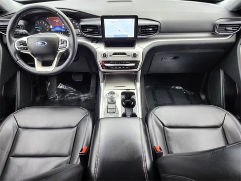 Certified 2022 Ford Explorer XLT w/ Equipment Group 202A image 12