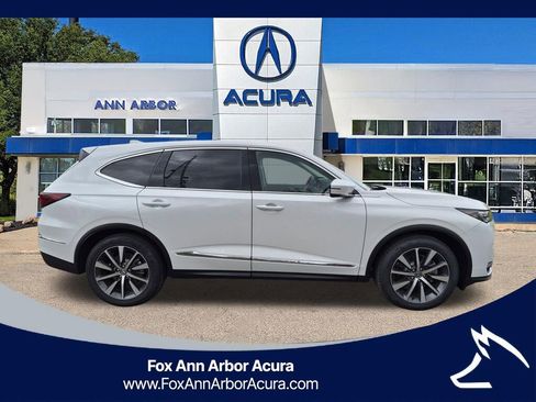 New 2026 Acura MDX SH-AWD w/ Technology Package image 6