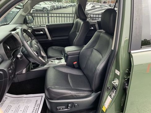 Certified 2022 Toyota 4Runner Limited AWD/4WD image 18