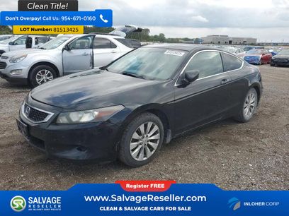 Used 2010 Honda Accord EX-L