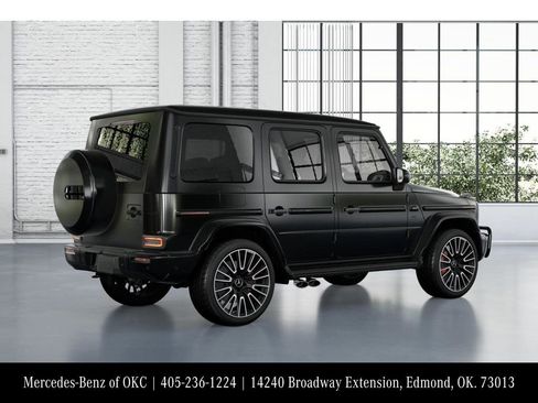 New 2026 Mercedes-Benz G 63 AMG 4MATIC image 20