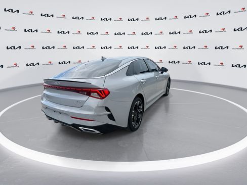 Used 2024 Kia K5 GT-Line w/ GT-Line Premium Package FWD image 8