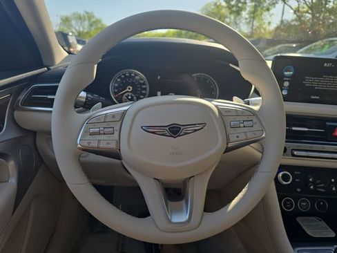 New 2026 Genesis G70 2.5T Prestige AWD/4WD image 14