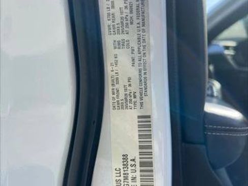 Certified 2021 Jeep Grand Cherokee L Overland w/ Luxury Tech Group IV AWD/4WD image 33