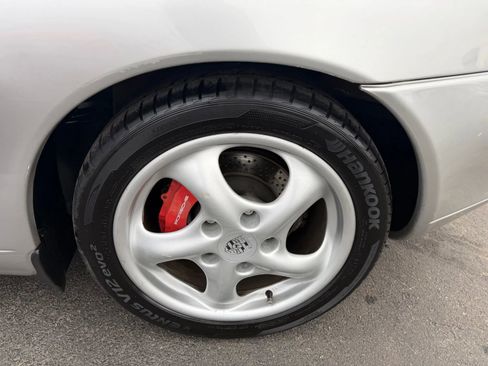 Used 2000 Porsche Boxster S image 45