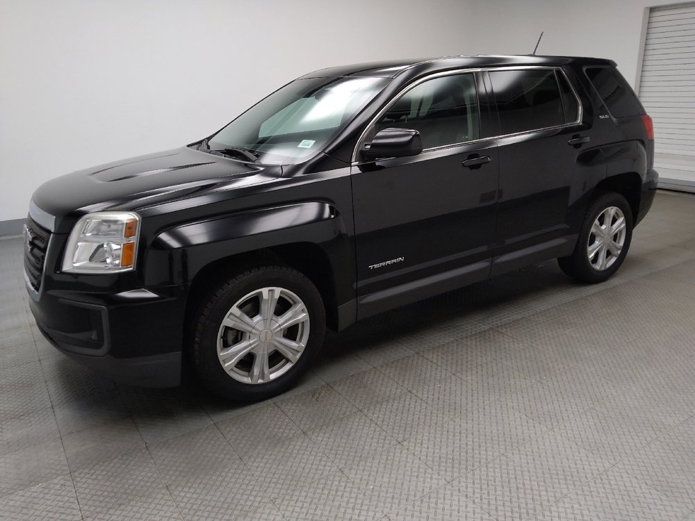 Used 2017 GMC Terrain SLE FWD image 2