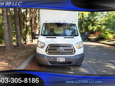 Used 2018 Ford Transit 350 178 DRW w/ Exterior Upgrade Package RWD image 6
