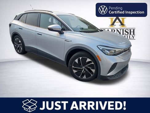 Used 2022 Volkswagen ID.4 Pro RWD image 1