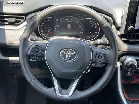 Used 2024 Toyota RAV4 Adventure AWD/4WD image 14