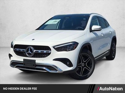 New 2026 Mercedes-Benz GLA 250 4MATIC