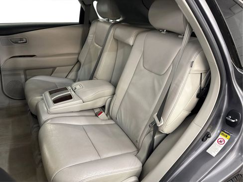 Used 2012 Lexus RX 350 AWD w/ Premium Pkg image 14
