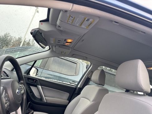 Used 2018 Subaru Forester 2.5i Premium image 8