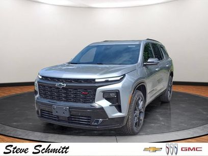 New 2026 Chevrolet Traverse RS w/ LPO, Floor Liner Package