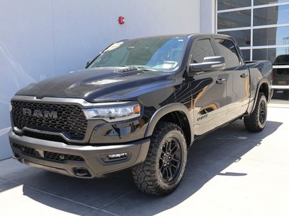 Used 2025 RAM 1500 Rebel w/ Rebel Level 1 Equipment Group