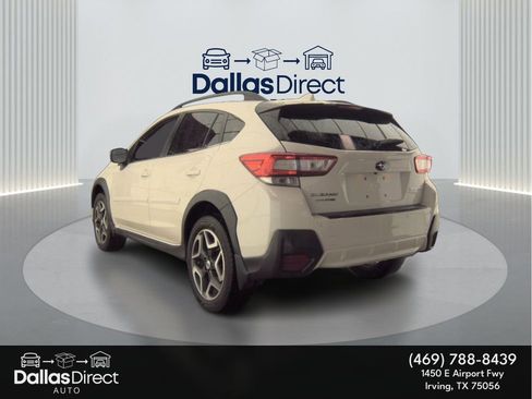 Used 2018 Subaru Crosstrek 2.0i Limited image 9