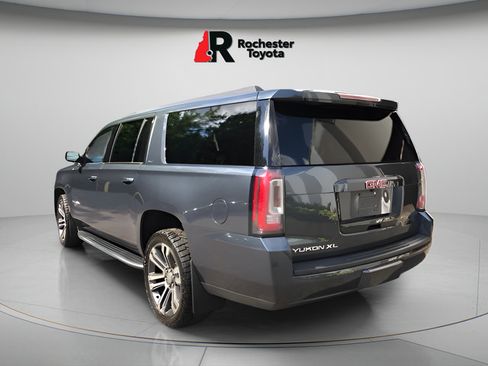 Used 2019 GMC Yukon XL SLT w/ Open Road Package AWD/4WD image 5