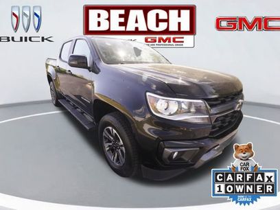 Used 2022 Chevrolet Colorado Z71 w/ Safety Package