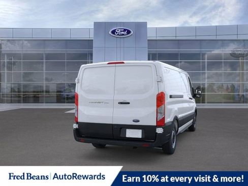 New 2025 Ford Transit 250 Low Roof w/ Load Area Protection Package image 9