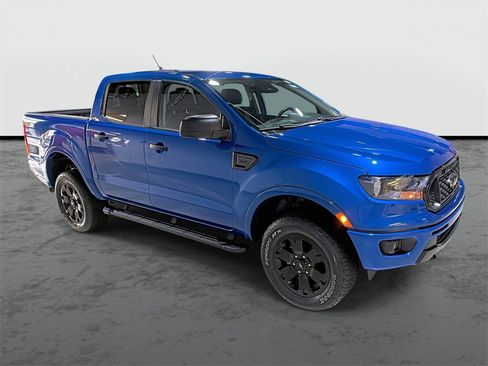 Used 2023 Ford Ranger XLT w/ Equipment Group 301A Mid image 5