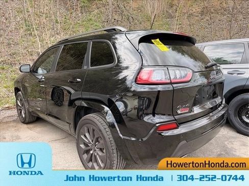 Used 2021 Jeep Cherokee High Altitude image 9