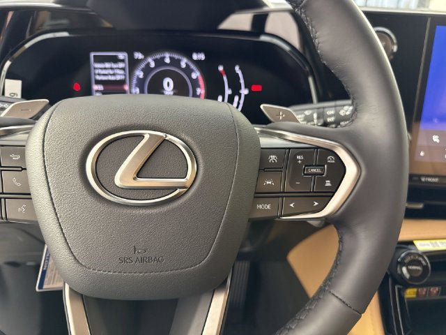 New 2026 Lexus NX 350 AWD image 13